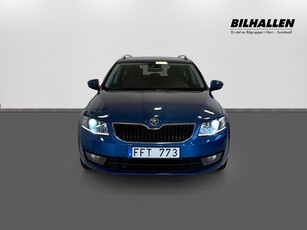 Skoda Octavia Kombi 1.8 TSI 4x4 (V-Hjul/Drag)