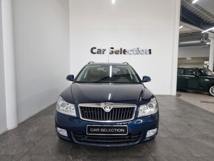 Skoda Octavia Kombi 1.8 TSI Elegance Dragkrok