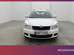 Skoda Octavia Multifuel 102hk Ambiente Värm Sensorer Drag