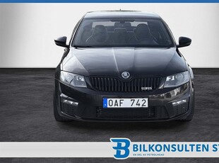 Skoda Octavia RS 2.0 TSI DSG Sekventiell, 220hk RS