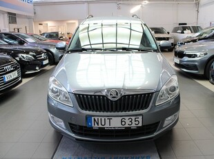 Skoda Roomster 1.2 TSI Motorvärmare PDC Farthållare Euro 5