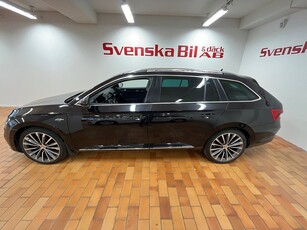 Skoda Superb iV Kombi 1.4 Plug-in Hybrid L&K Euro 6