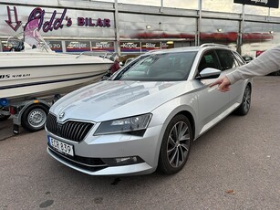 Skoda Superb Kombi 2.0 TSI 4x4 Business Edition, L&K, NAV