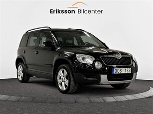 Skoda Yeti 1.2 TSI 105hk Experience Edition 0%Ränta