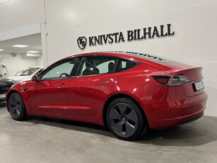 Tesla Model 3 Long Range AWD 1Ägare Leasbar 440hk