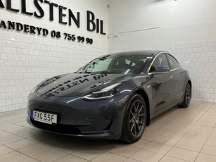 Tesla Model 3 Long Range AWD Autopilot Drag Moms 1Äg Svensksåld