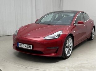 Tesla Model 3 Long Range Dual Motor AWD