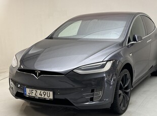 Tesla Model X Dual Motor Long Range AWD