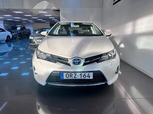 Toyota Auris Hybrid e-CVT Edition 50 Euro 5