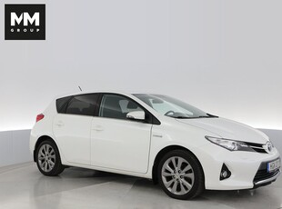 Toyota Auris Hybrid e-CVT Edition Backkamera