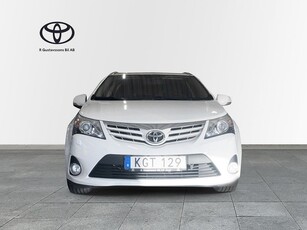 Toyota Avensis Kombi Edition 50