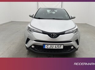 Toyota C-HR 1.2 Turbo 116hk Active Kamera Adaptiv-fart