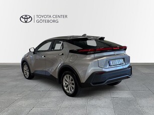 Toyota C-HR Hybrid 1,8 ACTIVE