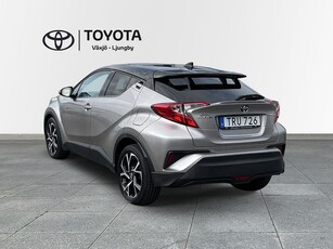 Toyota C-HR Hybrid 1,8 STYL