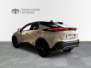 Toyota C-HR Hybrid AWD-i 2,0 GR SPORT KOMFORTPAKET