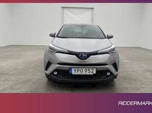 Toyota C-HR Hybrid CVT 122hk Executive JBL Kamera Navi Skinn