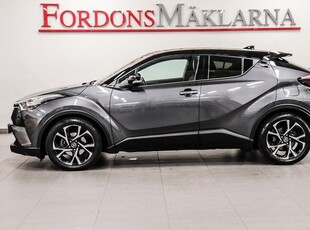 Toyota C-HR HYBRID X-EDITION 1-ÄGARE VÄRMARE JBL S+V