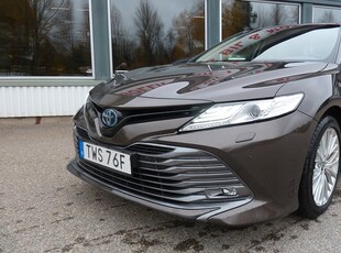 Toyota Camry Hybrid CVT Executive Euro 6