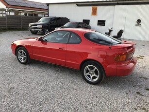 Toyota Celica MYCKET FIN NYBESIKTAD & HELSERVAD FIN! 2,0 GTI