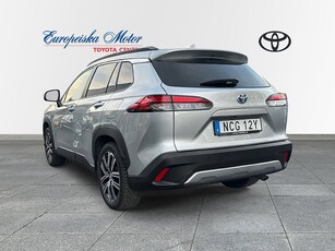 Toyota Corolla Cross 2.0 HSD AWD-i Style Pluspaket / V-Hjul