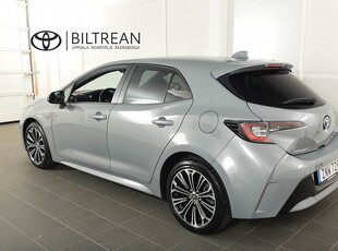 Toyota Corolla Elhybrid 5DR Style SPI /Mvärmare