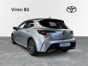 Toyota Corolla Hybrid 1,8 (142hk) Style (V-hjul & Mv)