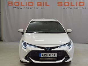 Toyota Corolla Touring Sports Hybrid Style Aut Drag V-däck