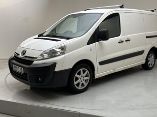 Toyota PROACE 2.0 D-4D (128hk)