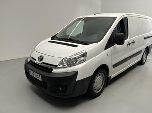 Toyota PROACE 2.0 D-4D (128hk)