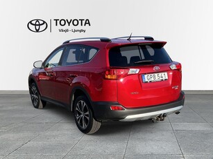 Toyota RAV4 2.0 M/D S EDITION FEEL,DRAGKROK