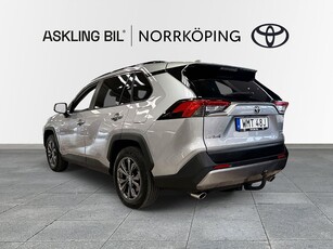 Toyota RAV4 2,5 HYBRID AWD-I EXECUTIVE, DRAG & V.HJUL