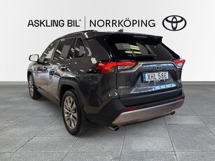 Toyota RAV4 Hybrid AWD Executive Premium JBL