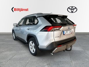 Toyota RAV4 Hybrid AWD-i E-CVT Active Komfort Drag