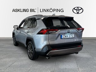 Toyota RAV4 Hybrid AWD-i E-CVT Executive Drag V-hjul Skinn