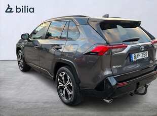 Toyota RAV4 Laddhybrid 2,5 Style JBL Drag