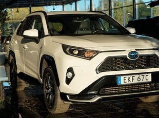 Toyota RAV4 Plug-in Hybrid E-CVT X-Edition Blis Drag Kamera