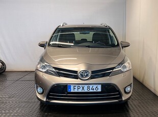 Toyota Verso 1.6 Executive D-VÄRM M-VÄRM NAVI KAMERA 7-SITS