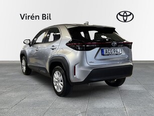 Toyota Yaris Cross Hybrid AWD-i Active