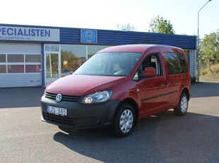 Volkswagen Caddy Kombi 1.6 TDI Life