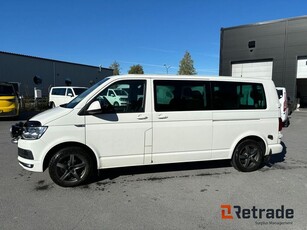 Volkswagen Caravelle T32 2.0 TDI 4Motion Comfortline Euro 6