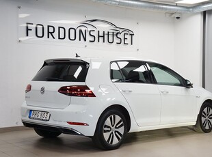 Volkswagen E-Golf 35,8 kWh | OBS SE SPECIFIKATION