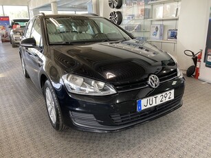 Volkswagen Golf 1.2 TSI (110hk) B-kamera Fjär-värmare P-sensor