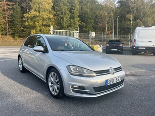 Volkswagen Golf 1.4 TSI 140hk Automat Välvårdad Nya modellen