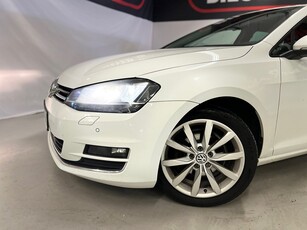 Volkswagen Golf 1.4 TSI Highline Plus GT PDC Alcantara