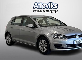 Volkswagen Golf 1,6 TDI 105hk