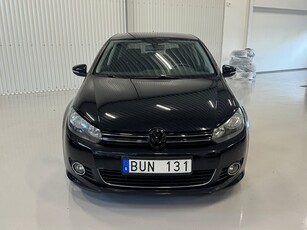 Volkswagen Golf 1.6 TDI |Nyservad |Drag |D-värm |3.95%