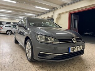 Volkswagen Golf 5-dörrar 1.0 TSI DSG 110hk, Ny bestikad