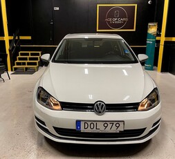 Volkswagen Golf 5-dörrar 1.2 TSI BMT 16V Euro 5