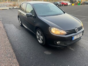 Volkswagen Golf 5-dörrar 1.4 TSI R-Line Euro 5