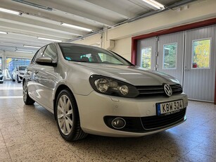 Volkswagen Golf 5-dörrar 1.8 TSI 160hk Sport, Ny besiktad